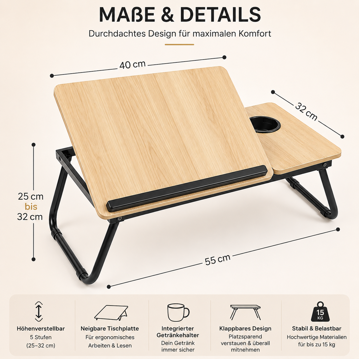FoldDesk Pro™